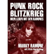 Review: Marky Ramone - Punk Rock Blitzkrieg - Mein Leben mit den Ramones